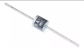Diodo 6a10 6A 1000v
