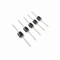 Diodo 6A10 Retificador 6A 1000V Alta Corrente Kit 10 Unidades Diodo 6A10 Retificador 6A 1000V Alta Corrente Kit 10 Unidades