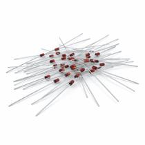 Diodo Comutação Rápida 1N4148 Granel Kit 100 Unidades