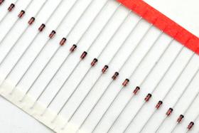 Diodo de uso Geral 1N4148 100V 200mA - NXP Diodo de uso Geral 1N4148 100V 200mA - NXP