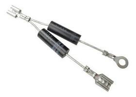 Diodo Duplo de Alta Tensão Para Forno Microondas CL01-12 RG307 RG Pacote com 10 Unidades
