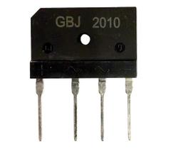 Diodo - ponte retificadora gbj2010 - 20a 1000v Diodo - ponte retificadora gbj2010 - 20a 1000v