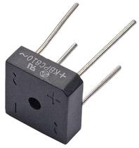 Díodo Ponte Retificadora Kbpc810 = Kbpc 810 - 1000v / 8a