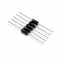 Diodo Retificador 1N5404 3A Eletrônico Kit 10 Unidades Diodo Retificador 1N5404 3A Eletrônico Kit 10 Unidades