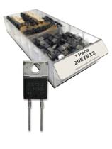 Díodo Retificador 20ets12 = 20 Ets 12 - 20 Amp - To220