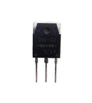 DIODO RETIFICADOR D92-02 D9202 Novo Alta Qualidade