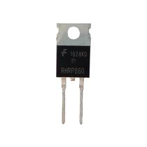 Diodo Rhrp860 - Rhrp 860 - Original - Novo - 1 peça