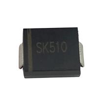 Diodo Sk 510c - SK510C - Original - Kit 3 unidades Diodo Sk 510c - SK510C - Original - Kit 3 unidades