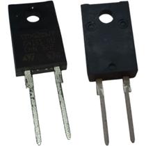 Diodo STTH12S06FP 600V 12A TO-220FP 2 Terminais