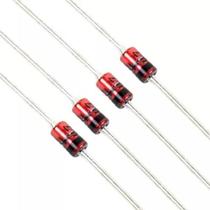 Diodo Zener 12v 1w 1n4742 1n 4742 - 10 Peças