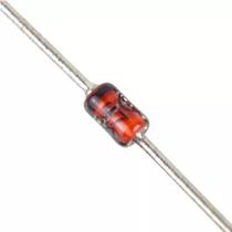 Diodo Zener 27v 1w 1n4750 - Kit C/50