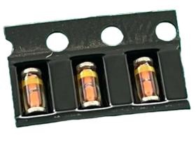 Diodo Zener Bzv55c3v0 = Zmm3v0 Smd Minimelf 3v 1/2w