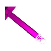 Diodos LED Planos De 3mm 2 Pinos Brancos Vermelhos Amarelos Azuis Verdes Rosas 100 Peças Ultra