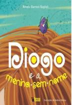 Diogo e a menina-sem-nome - Editora InVerso