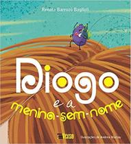 Diogo E A Menina Sem Nome - Inverso
