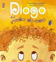 Diogo E O Irmão Do Meio - INVERSO