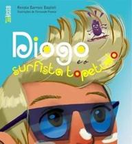 Diogo E O Surfista Topetudo - INVERSO Diogo E O Surfista Topetudo - INVERSO