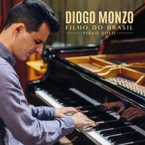 Diogo monzo - filho do brasil cd - SARAPU