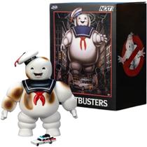 Diorama - Ghostbusters Ecto-1 & Stay Puft - Jada Toys 34804