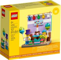Diorama LEGO 40584 de Aniversário - Para Crianças Acima de 6 Anos Diorama LEGO 40584 de Aniversário - Para Crianças Acima de 6 Anos