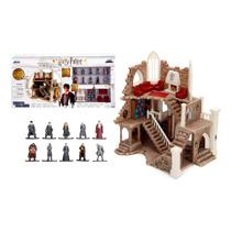 Diorama Nano Harry Potter Hogwarts Scene Value Box Jada