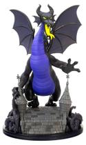 Diorama QMx Disney Malévola Dragão Q-FIG MAX Elite Diorama QMx Disney Malévola Dragão Q-FIG MAX Elite