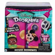 Diorama Surpresa Com 2 Bonecos - Doorables Disney 3981 Sunny