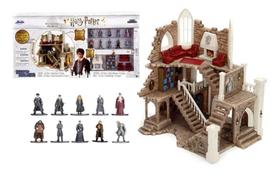 Diorama Torre Harry Potter C/ Figura Metalfigs Jada Toys Diorama Torre Harry Potter C/ Figura Metalfigs Jada Toys