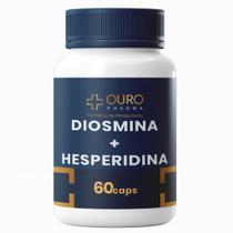 Diosmina 450mg Hesperidina 50mg Circulação 60 Cápsulas Diosmina 450mg Hesperidina 50mg Circulação 60 Cápsulas