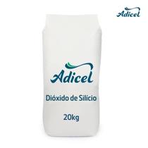 Dioxido De Silício - 20 Kg