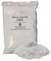 Dióxido de silício Naturejam 907 g pó antiaglomerante Dióxido de silício Naturejam 907 g pó antiaglomerante