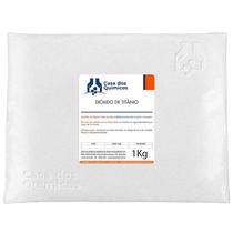 Dióxido de Titânio Anatase 1 Kg