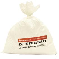 Dióxido de Titânio (Carga Pigmentadora) 01 Kg Dióxido de Titânio (Carga Pigmentadora) 01 Kg