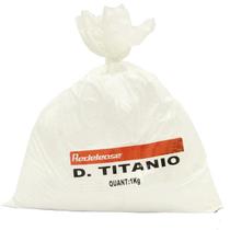 Dióxido de Titânio Carga Pigmentadora (01 Kg) Dióxido de Titânio Carga Pigmentadora (01 Kg)