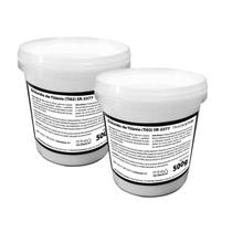Dióxido de Titânio SR-2377 Pigmento Branco 1Kg Rutilo Dióxido de Titânio SR-2377 Pigmento Branco 1Kg Rutilo