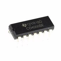 Dip-14 Cd4066 - Cd4066be - 63-16259925 Dip-14 Cd4066 - Cd4066be - 63-16259925