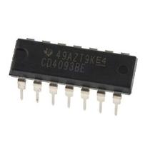 Dip-14 Cd4093 - Cd4093be