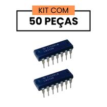 Dip-14 Lm339n - Kit 50 Peças Dip-14 Lm339n - Kit 50 Peças