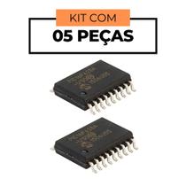 Dip-18 Pic16f628a-i/p* Kit 05 Peças Dip-18 Pic16f628a-i/p* Kit 05 Peças