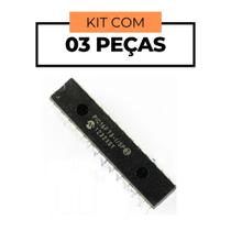 Dip-28 Pic16f73-i/sp - Kit 03 Pçs Dip-28 Pic16f73-i/sp - Kit 03 Pçs