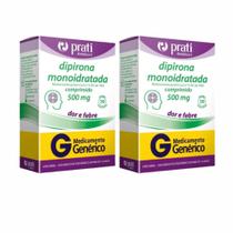 Dip 500mg/g Com 30 - Prati Donaduzzi