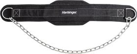Dip Belt Harbinger 28900 Polipropileno com corrente de aço de 30 cm