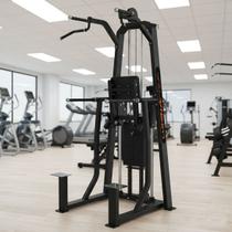 Dip Chin Assist Profissional para Barra Fixa e Paralelas LuminaFit