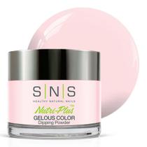 Dip Powder SNS Healthy Natural Nails Gelous Barely Touch 30 ml Dip Powder SNS Healthy Natural Nails Gelous Barely Touch 30 ml