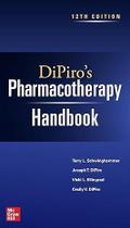Dipiro pharmacotherapy handbook - Mcgraw Hill Education