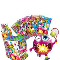Diploko Rainbooom Balas Explosivas Sabor Frutas Display 15un