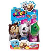 DipLoko Surprise Animal Creme de Chocolate 12und - 11g DipLoko Surprise Animal Creme de Chocolate 12und - 11g