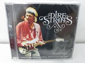 Dire straits - remember (cd)