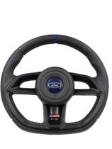Direção 37 cm Mod. Black Para Linha Ford F1000 / F250 +Cubo Direção 37 cm Mod. Black Para Linha Ford F1000 / F250 +Cubo