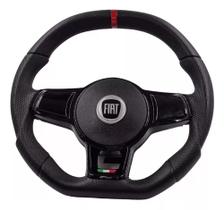 Direção Esportiva + Cubo Fiat Uno 1995 À 2000/Fiorino 1995 À 2004 / Elba 1995 À 2004